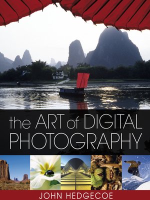cover image of The Art of Digital Photography